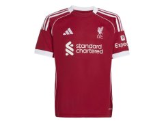 FC Liverpool dětský fotbalový dres 25/26 Home