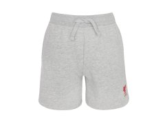FC Liverpool dětské kraťasy Sweat grey