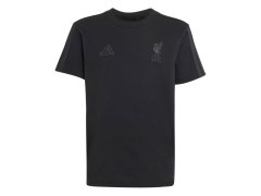 FC Liverpool dětské tričko Tee black