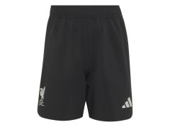 FC Liverpool dětské kraťasy Tiro Travel black
