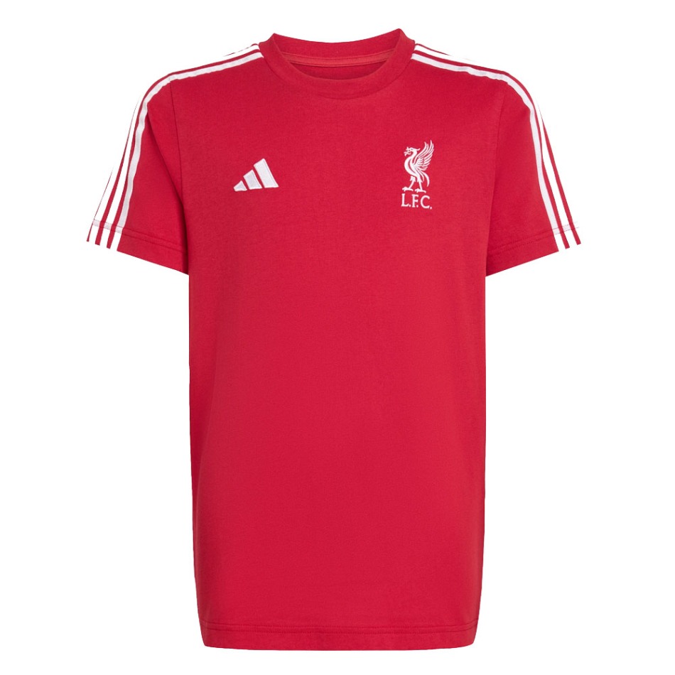 FC Liverpool dětské tričko Tee red - FC Liverpool dětské oblečení