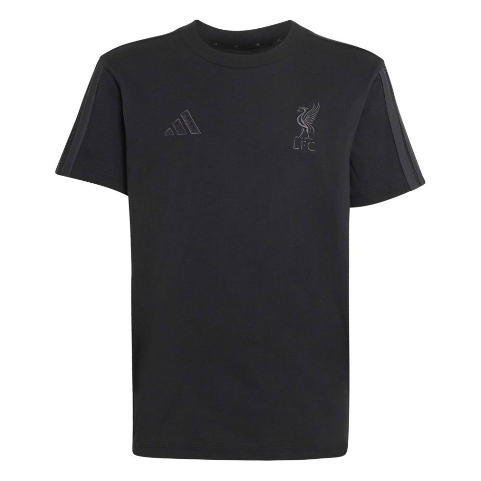 FC Liverpool dětské tričko Tee black