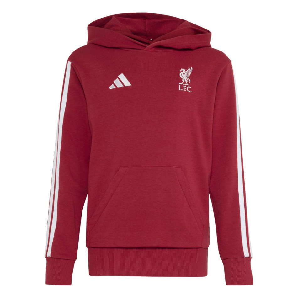 FC Liverpool dětská mikina s kapucí Hoody active