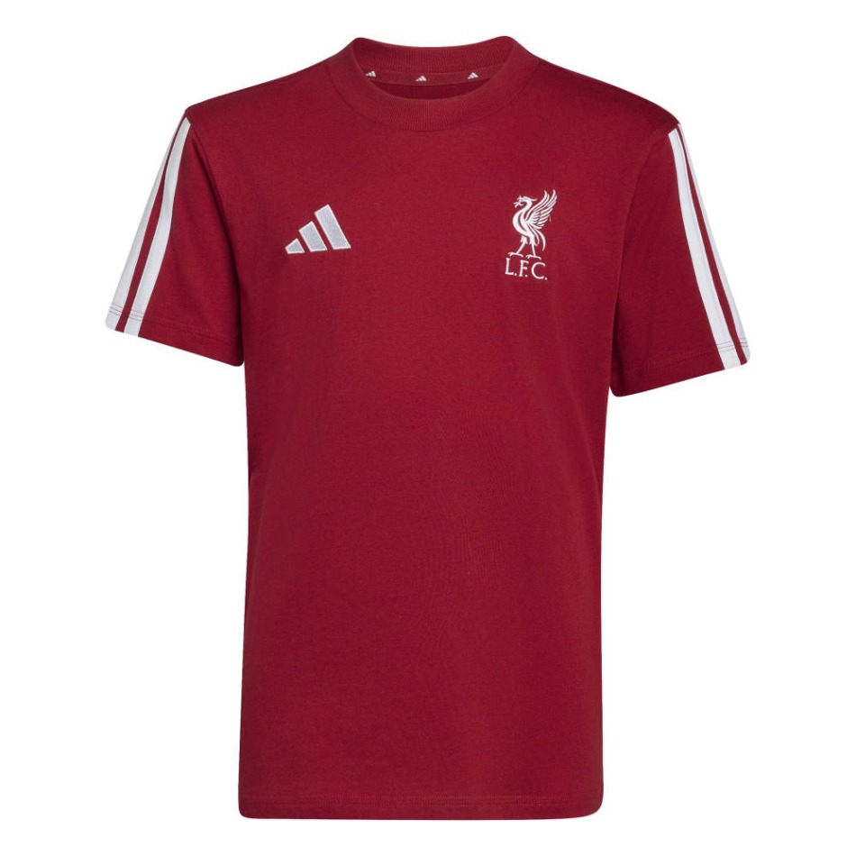 FC Liverpool dětské tričko Tee red - FC Liverpool dětské oblečení