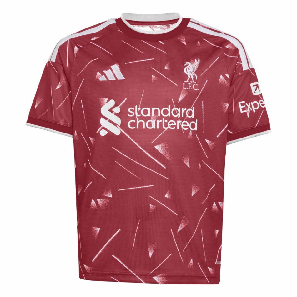 FC Liverpool dětský dres FC 26/27 away - FC Liverpool dětské oblečení