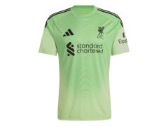 FC Liverpool fotbalový dres 25/26 goalkeeper