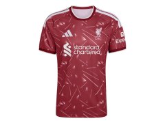 FC Liverpool fotbalový dres 26/27 home