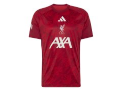 FC Liverpool fotbalový dres 26/27