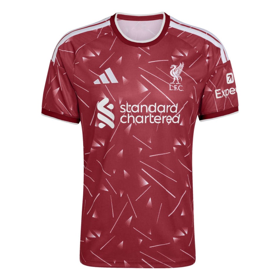 FC Liverpool fotbalový dres 26/27 home