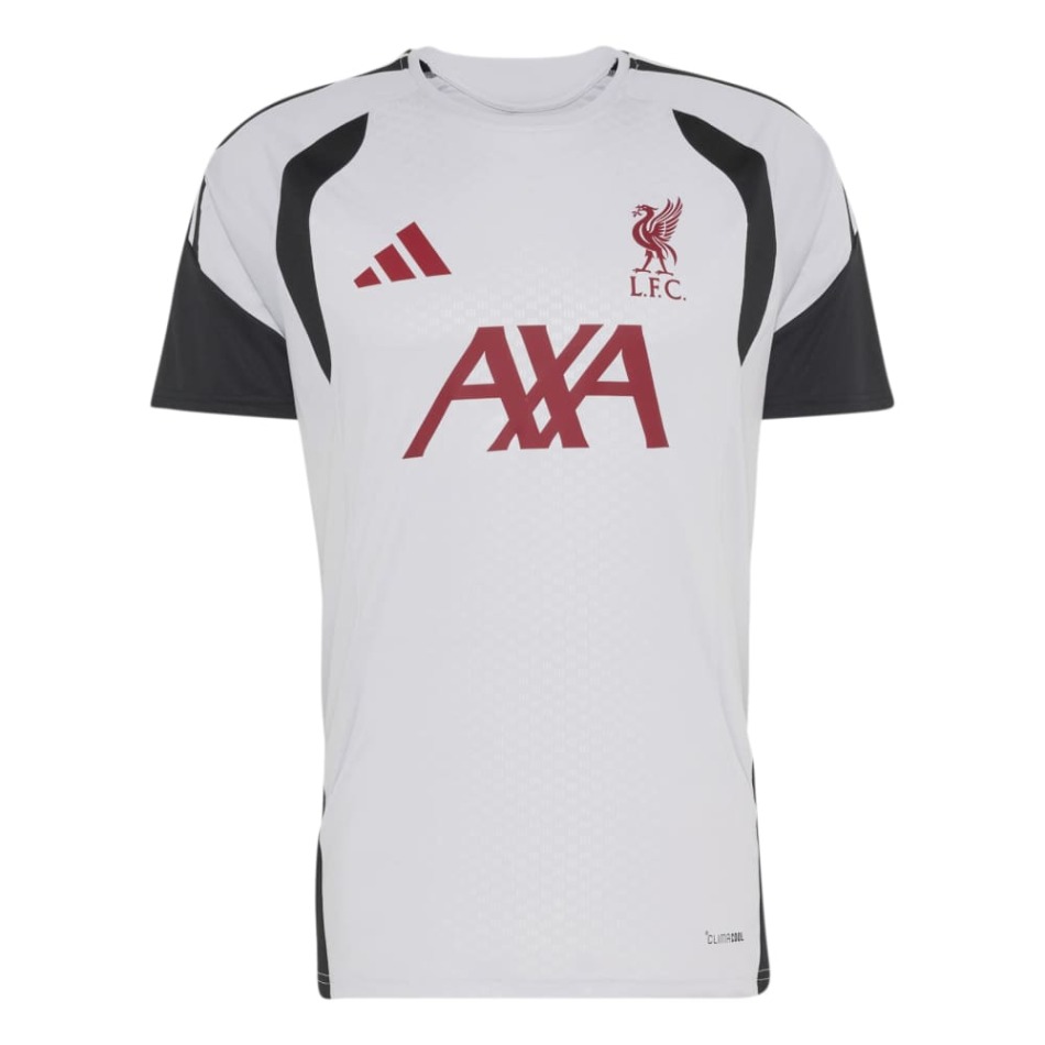 FC Liverpool fotbalový dres Tiro grey