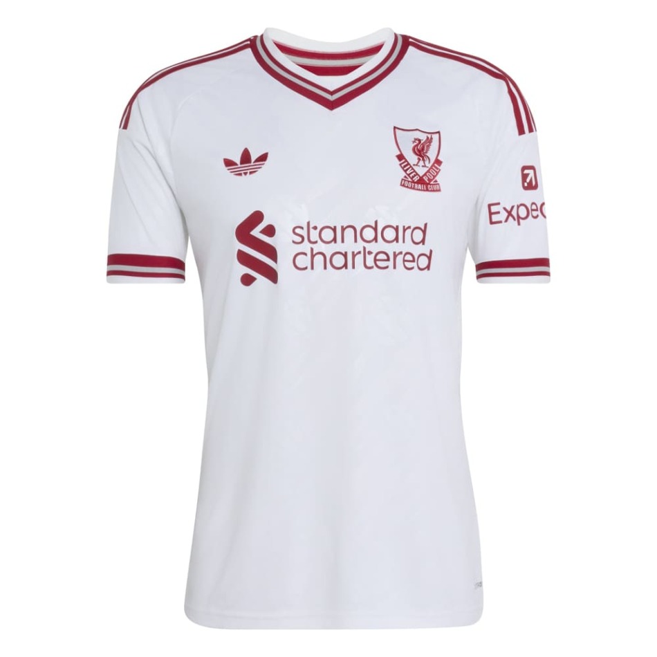 Dres LIVERPOOL FC 26/27 venkovní - FC Liverpool dresy, trenýrky, štulpny