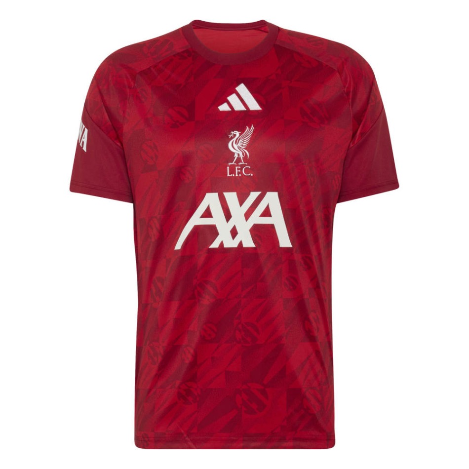 FC Liverpool fotbalový dres 26/27