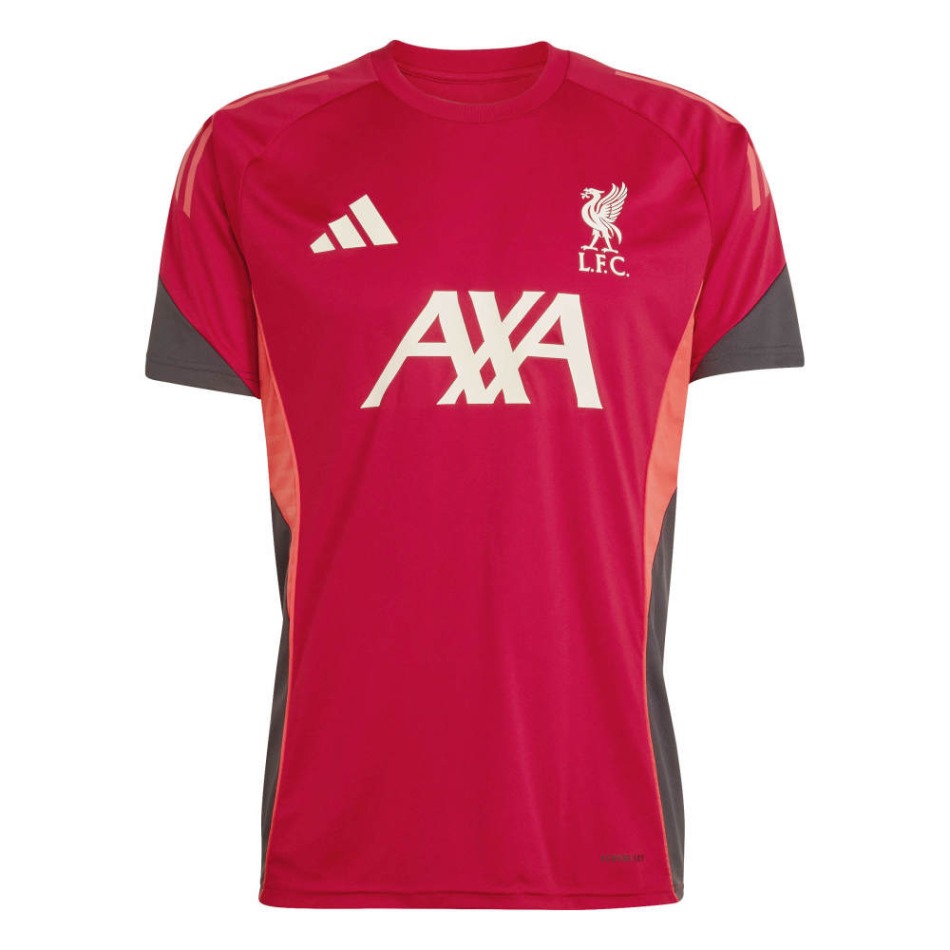 FC Liverpool tréninkový pánský dres Tiro red - FC Liverpool dresy, trenýrky, štulpny