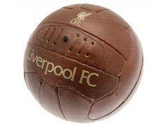 FC Liverpool fotbalový míč Faux Leather - size 5