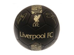 FC Liverpool fotbalový mini míč Skill Ball Signature Gold PH size 1