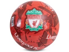 FC Liverpool fotbalový míč Graffiti - size 5