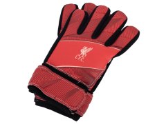 FC Liverpool dětské brankářské rukavice Fuse Goalkeeper Gloves Yths 79-86mm palm width