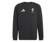 FC Liverpool pánská mikina Tiro Travel black