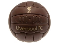 FC Liverpool fotbalový míč Retro Heritage Football - size 5