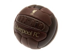 FC Liverpool miniaturní fotbalový míč Retro Heritage Mini Ball