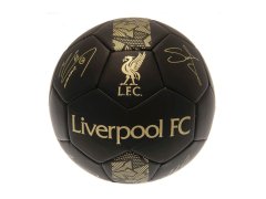 FC Liverpool fotbalový mini míč Skill Ball Signature Gold PH size 1