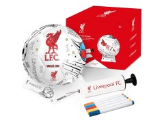 FC Liverpool fotbalový míč Colour - size 2