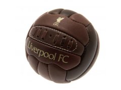 FC Liverpool miniaturní fotbalový míč Retro Heritage Mini Ball