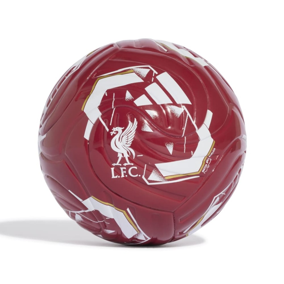 FC Liverpool míč Club Home - FC Liverpool fotbalové vybavení