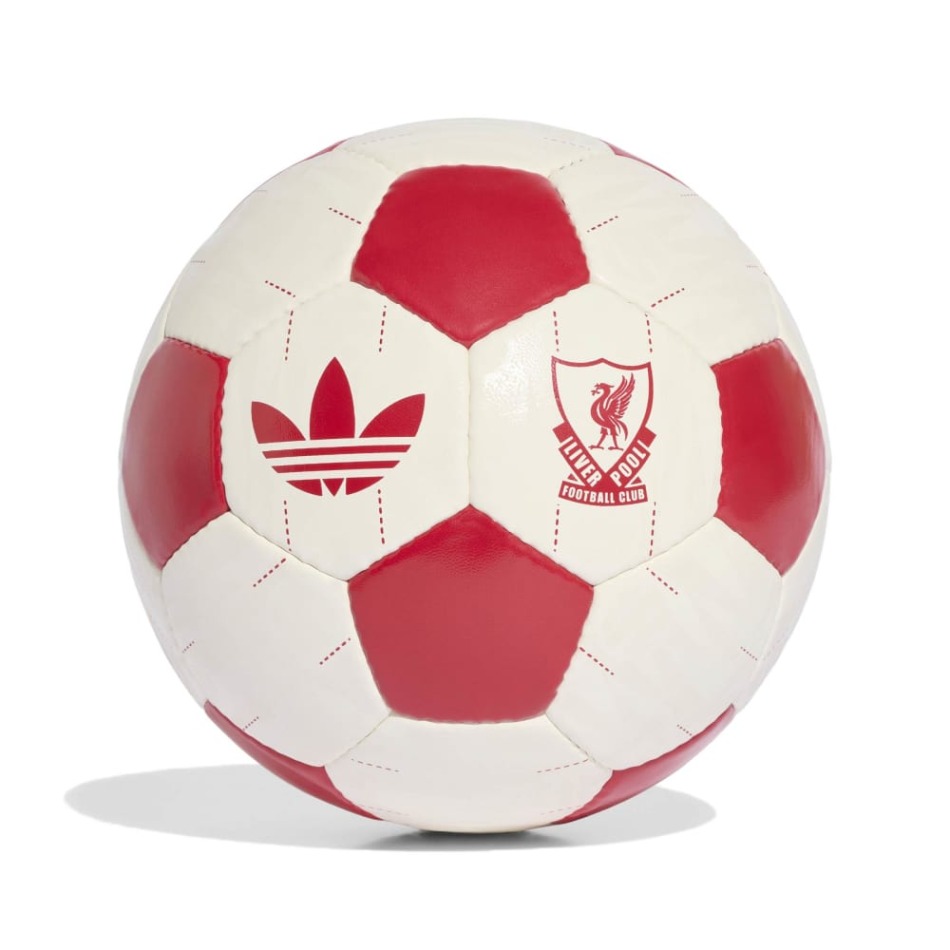 FC Liverpool míč Club Away