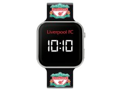 FC Liverpool dětské hodinky LED