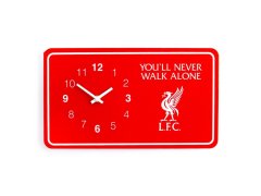 FC Liverpool hodiny Rectangle