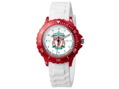FC Liverpool hodinky Crest Time Teacher Watch