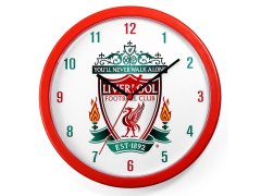 FC Liverpool hodiny Wall Clock