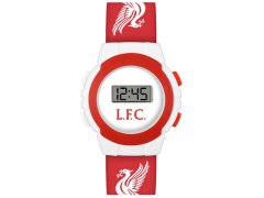 FC Liverpool nástěnné hodiny Digital Kids Watch