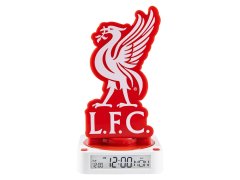 FC Liverpool budík Light Up