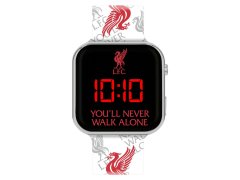 FC Liverpool hodinky LED Step Counter