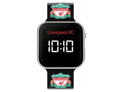 FC Liverpool dětské hodinky LED