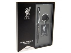 FC Liverpool propiska a klíčenka executive set