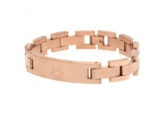 FC Liverpool náramek Rose Gold Plated Bracelet