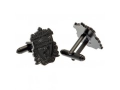 FC Liverpool manžetové knoflíčky Black IP Cufflinks