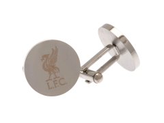 FC Liverpool manžetové knoflíčky Stainless Steel Round Cufflinks