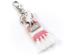 FC Liverpool přívěšek na tašku Pink Bar Scarf
