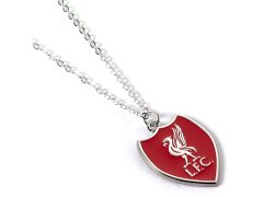 FC Liverpool přívěšek na krk Shield Necklace