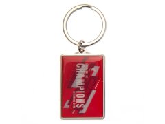 FC Liverpool přívěšek Champions Of Europe Keyring NC