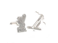 FC Liverpool manžetové knoflíčky Silver Plated Formed Cufflinks LB
