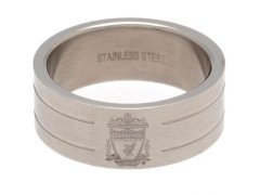FC Liverpool prsten Stripe Ring Medium