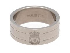 FC Liverpool prsten Stripe Ring Medium
