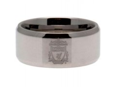 FC Liverpool prsten Band Small