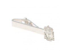 FC Liverpool kravatová spona Silver Plated Tie Slide