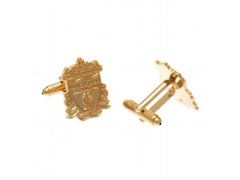 FC Liverpool manžetové knoflíčky Gold Plated Cufflinks